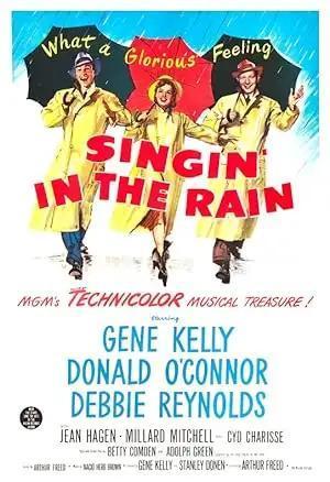 فيلم Singin' in the Rain 1952 مترجم - باهي فيلم
